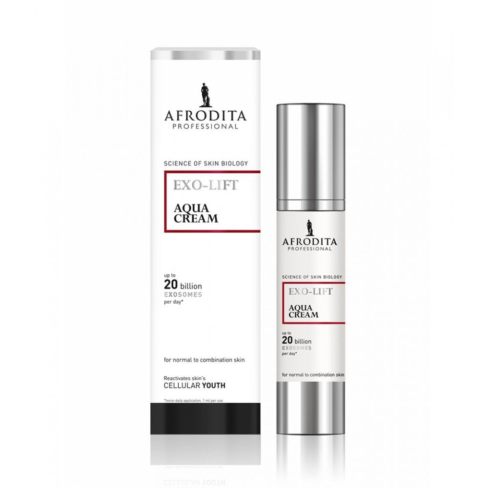 AFRODITA - EXO-LIFT Vlažilna krema z eksosomi