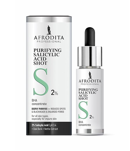 AFRODITA - PURIFYING SALICYLIC ACID SHOT BHA koncentrat