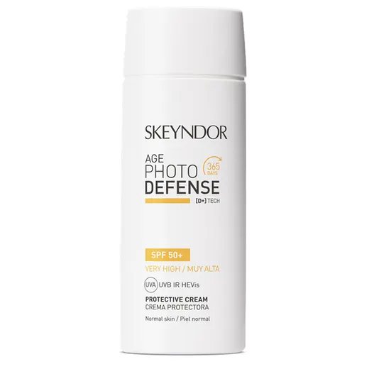 SKEYNDOR - Sun, zaščitna krema za normalno do suho kožo ZF 50+ (75 ml)