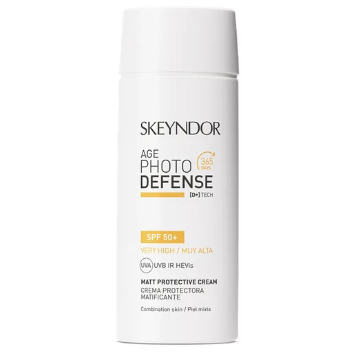 SKEYNDOR - Sun, zaščitna krema za mastno in mešano kožo ZF50+ (75 ml)