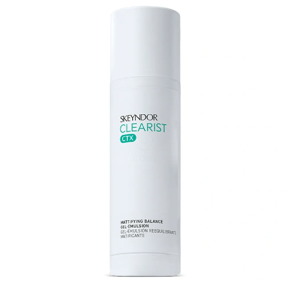 SKEYNDOR - Clearist CTX, matirajoča gel - emulzija za mešano in mastno kožo (50 ml)